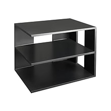 Victor Midnight Black Collection Wood Shelf (1120-5)