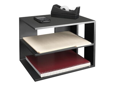Victor Midnight Black Collection Wood Shelf (1120-5)
