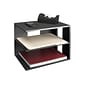 Victor Midnight Black Collection Wood Shelf (1120-5)