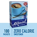 Equal Original Artificial Sweeteners, 115/Box (NUT810931)