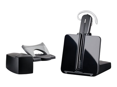 Plantronics CS540/HL10 84693-11 Headset, Black