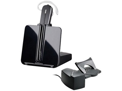 Poly CS540 with Lifter Wireless Noise Canceling Mono Deskphone Earbuds (80R99AA#ABA)