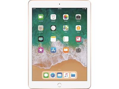 Apple iPad Wi-Fi MRJP2LL/A 9.7" iOS Tablet, A10 Fusion