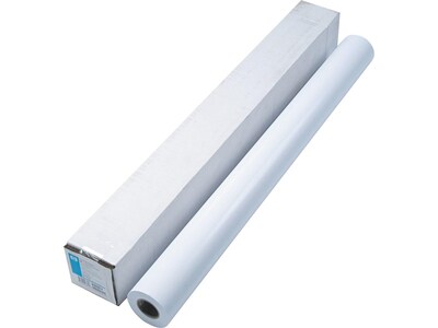 HP Universal Instant-dry Satin Photo Paper, 42 x 100, White, Roll (Q6581A)
