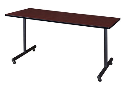 Regency Kobe 60 x 30 Training Table- Mahogany