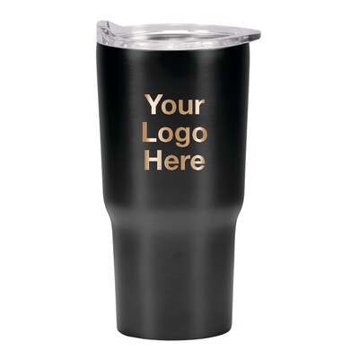 Custom Conquest SS Travel Tumbler 20 oz