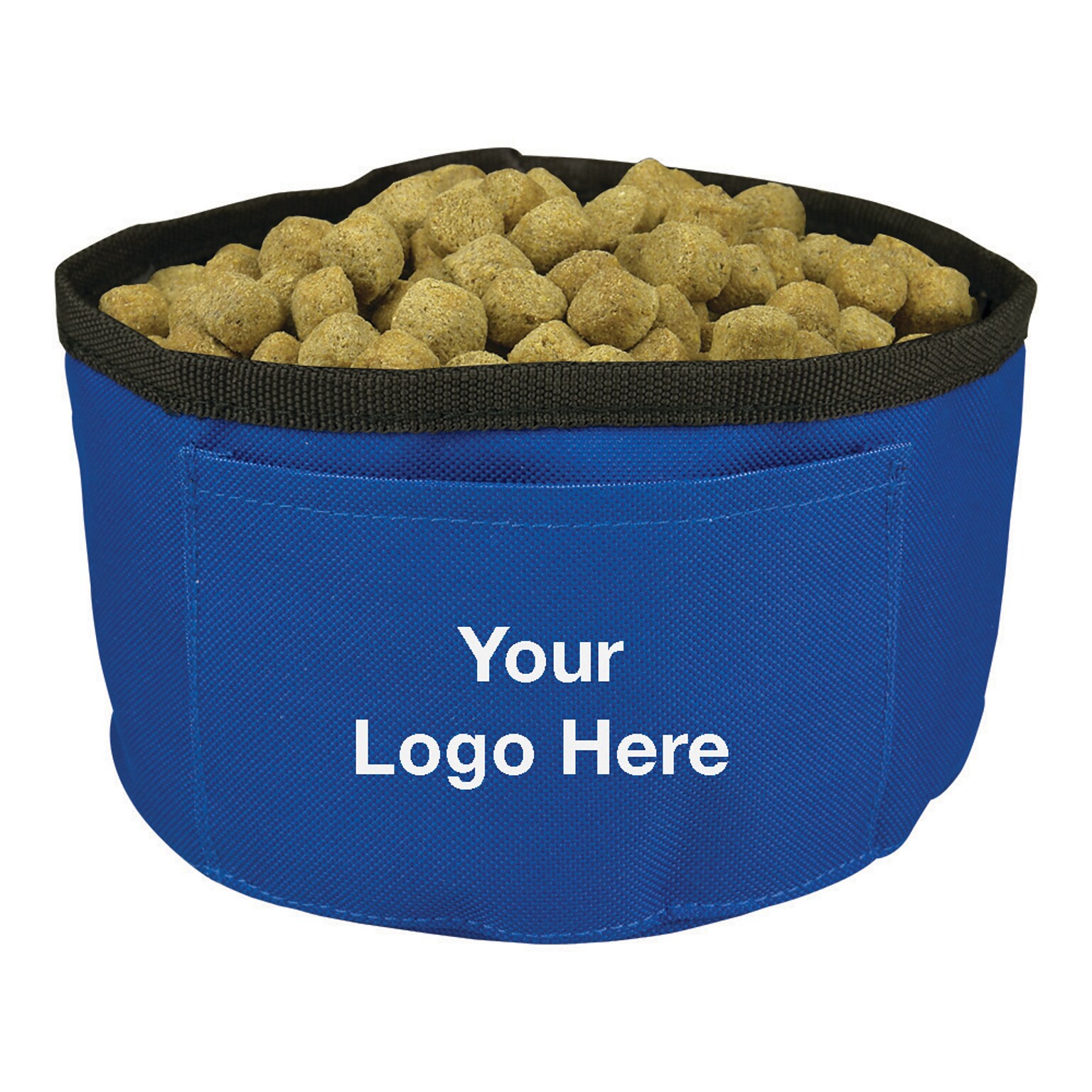 Custom Folding Dog Bowl