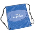 Clear View Drawstring Backpack