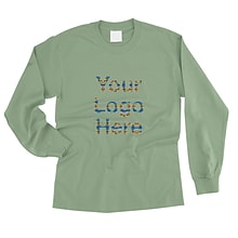 Custom HDI Long Sleeve Color T-Shirt