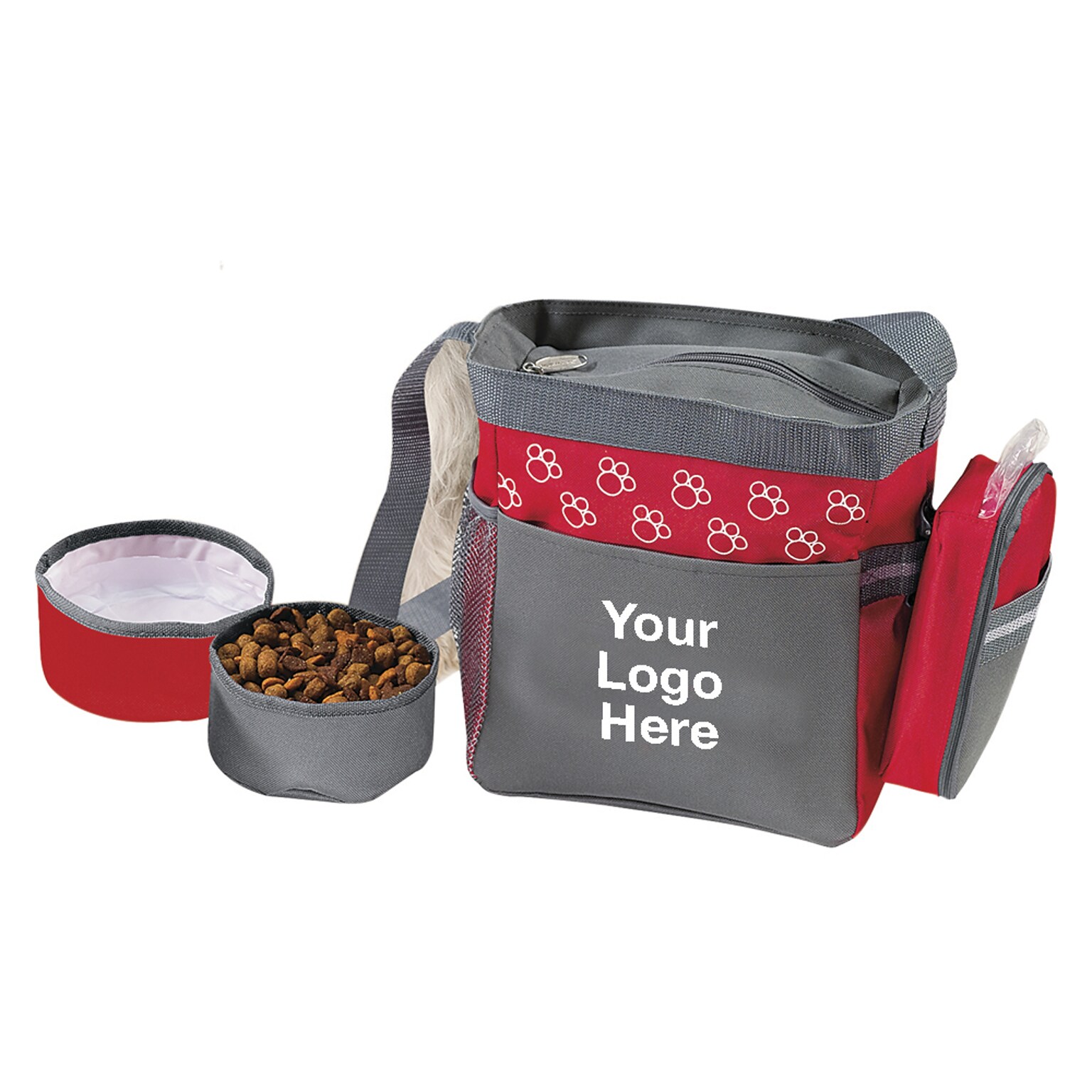 Custom Pet Accessory Bag