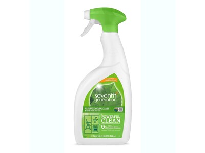 Seventh Generation Free & Clear All Purpose Cleaner, 32 oz. (22719)