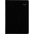 2020 AT-A-GLANCE  7 x 10 Monthly Planner, 13 Months, January Start, Black (70-432-05-20)