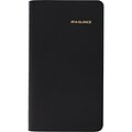 2020 AT-A-GLANCE 3 1/2 x 6 Monthly Planner, 12 Months, January Start, Black (70-064-05-20)