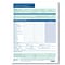 ComplyRight Payroll Status Change Notice, Pack of 50 (A2172)