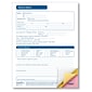 ComplyRight Absence Report, 3-Part, Pack of 50 (A2250)