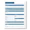 ComplyRight™ Confidential Employee Records Folder, Expanded, Pack of 25 (A0175)