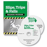 ComplyRight Slip Trips & Falls Training Program (W0712)