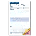 ComplyRight Payroll Change Notice, 3-Part, Small, Pack of 50 (A2173)