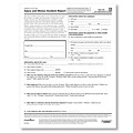 ComplyRight OSHA Form 301, Pack of 25 (W0282)