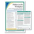 ComplyRight Politics in the Workplace Kit (Poster and Policy), Pack of 25 Forms (A2247)
