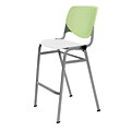 KFI, Kool Collection, 30 Seat, Lime green & white, BR2300-BP14SP08