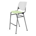 KFI, Kool Collection, 30 Seat, White & lime green, BR2300-BP08SP14