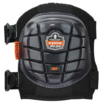 Ergodyne® ProFlex 357 Short Cap Lightweight Gel Knee Pad (18457)