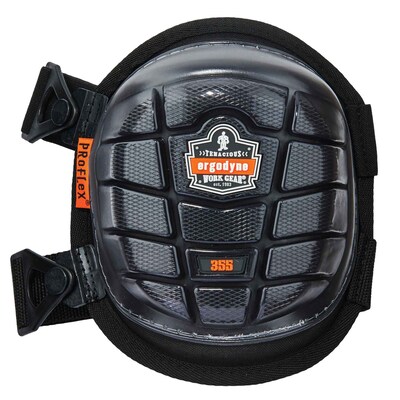 Ergodyne® ProFlex 355 Short Cap Injected Gel Knee Pad (18455)