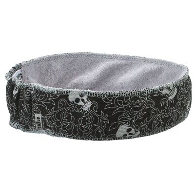 Ergodyne® Chill-Its 6605 High-Performance Headband, Skulls, (12489)