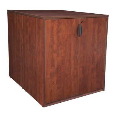Regency Legacy Stand Up Back to Back Storage Cabinet/ Storage Cabinet- Cherry (LSSCSC3646CH)
