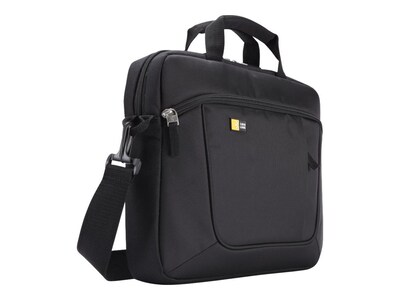 Case Logic Laptop Notebook, Black Polyester (AUA-314-BLACK)