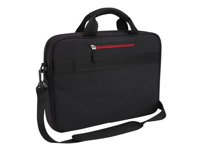 Case Logic 15" Polyester Laptop Bag, Black (3201433)