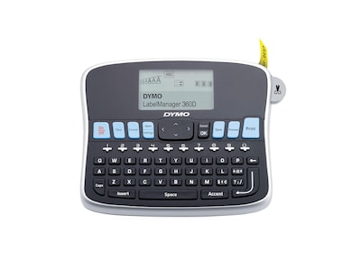 Dymo LabelManager 360D Desktop Label Maker (1754488)