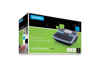 Dymo LabelManager 360D Desktop Label Maker (1754488)