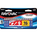 AAA Alkaline Batteries (16 pk)