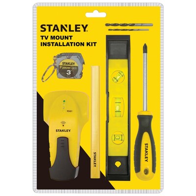 TV Mount Installation Tool Kit