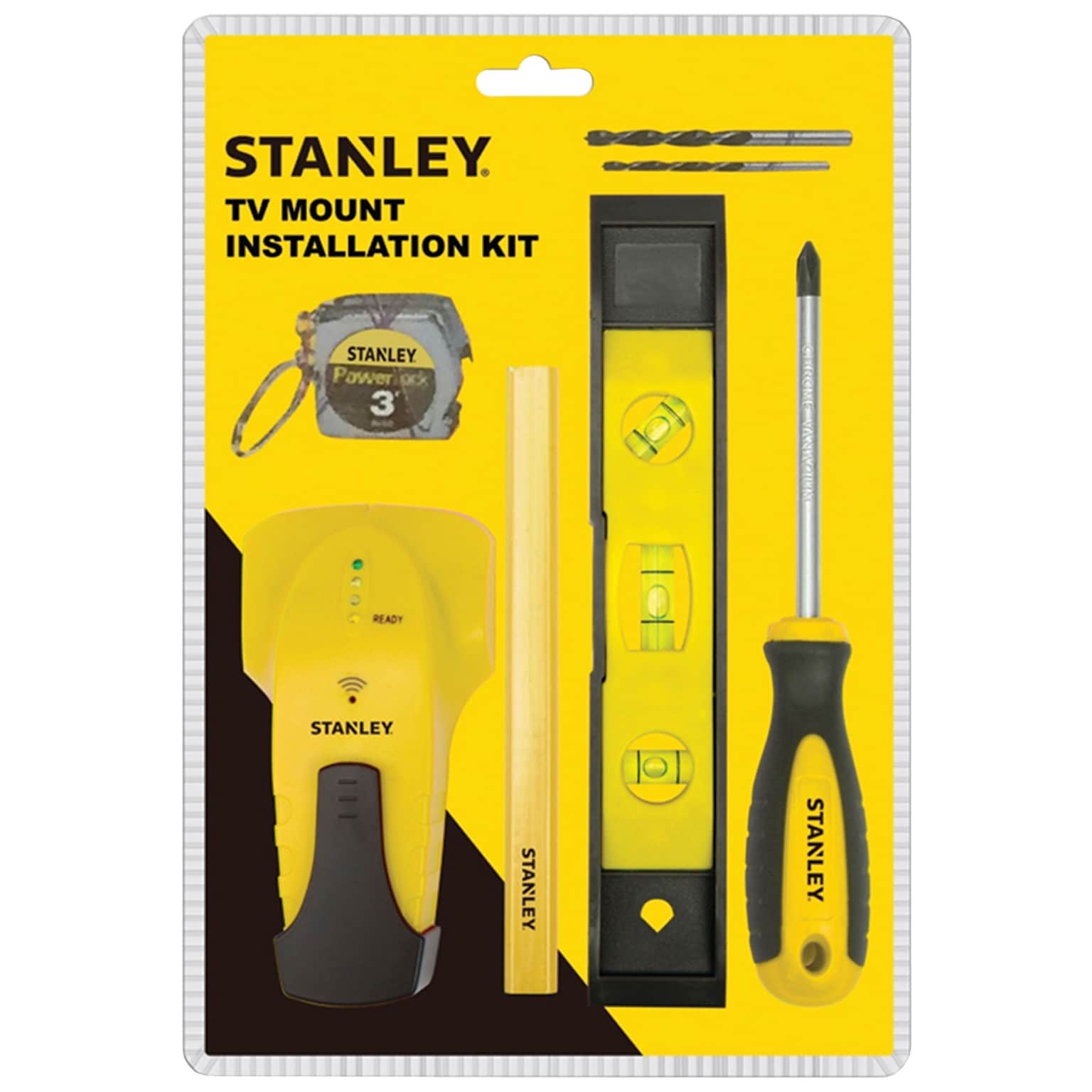 TV Mount Installation Tool Kit