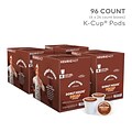 Donut House Decaf Coffee, Keurig® K-Cup® Pods, Light Roast, 96/Carton (7534)