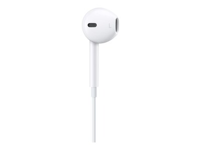 Apple EarPods Headphones, White (MNHF2AM/A)