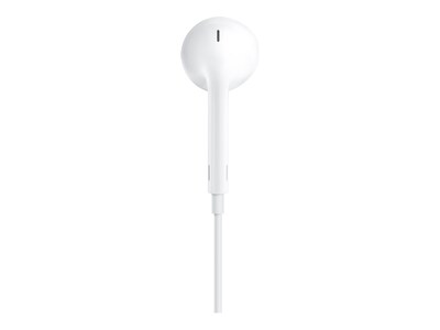 Apple EarPods Headphones, White (MNHF2AM/A)