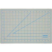 X-ACTO Self Healing 24 Cutting Mat, Opaque Gray (X7763)