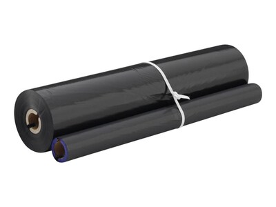 Brother PC-202RF Black Refill Rolls, 2/Pack