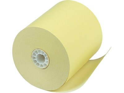 PM Company Perfection Thermal Cash Register Paper Rolls, 3 1/8 x 230, 50 Rolls/Pack (ICX9090-2271)