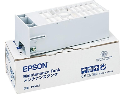 Epson Ink Maintenance Tank, White (C12C890191)