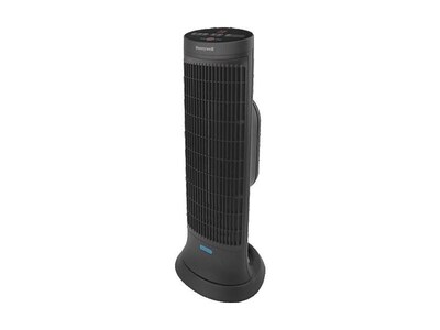 Honeywell 1500-Watt Ceramic Heater, Dark Gray (HCE323V)