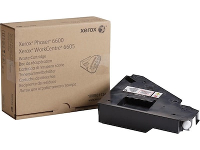 Xerox Phaser WorkCentre 6600/6605/6655 and VersaLink C400/C405 Toner Collection Unit, Black (XER108R