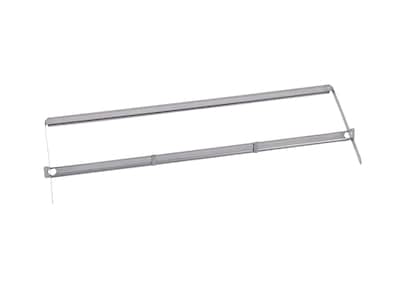 Staples 8.5 Prong Fasteners, Silver, 50/Pack (44435)
