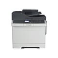 Lexmark CX310dn 28C0550 USB & Network Ready Color Laser Print-Scan-Copy Printer