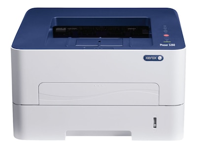 Xerox Phaser 3260/DNI USB, Wireless, Network Ready Black & White Laser Printer