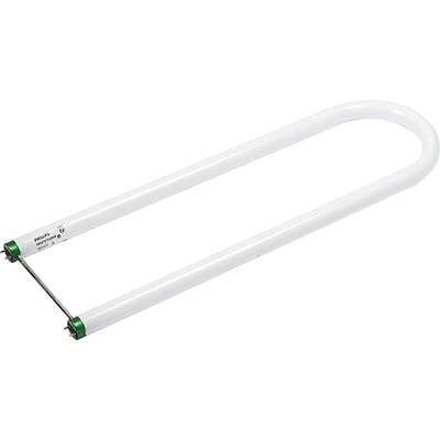 Philips U-Bent Rapid Start 32 Watts Cool White Fluorescent Tube Bulb, 20/Carton (379024)